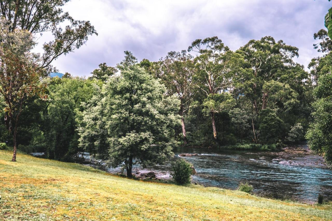 Big4 Breeze Holiday Parks - Eildon Exterior foto