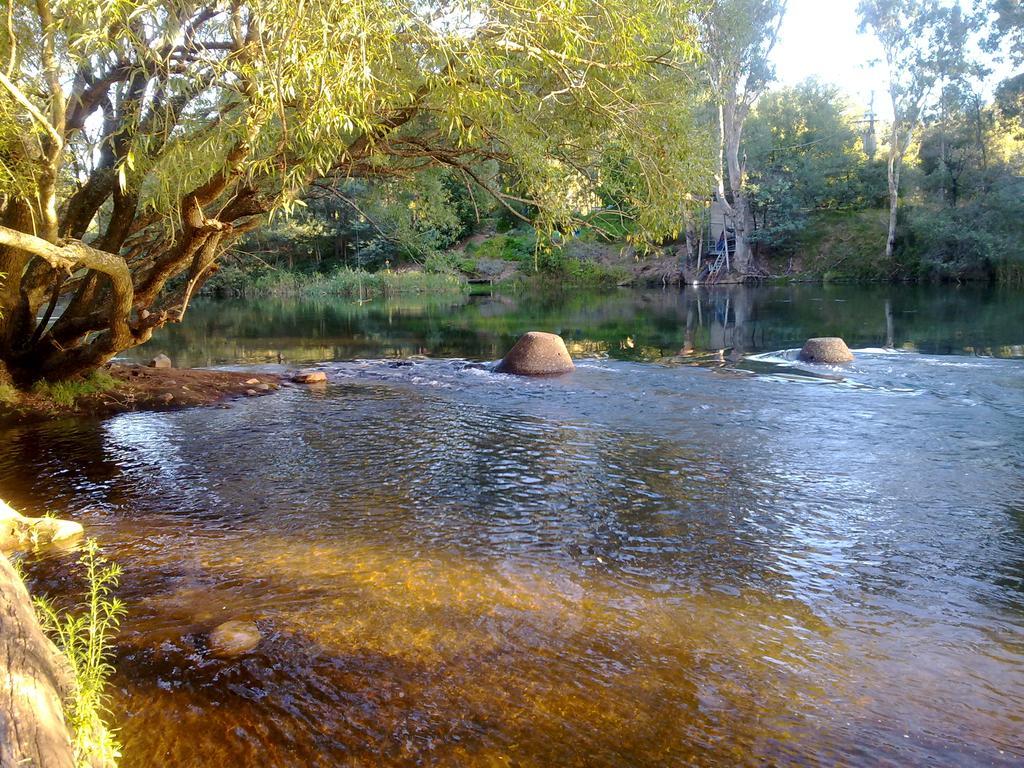 Big4 Breeze Holiday Parks - Eildon Exterior foto